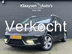 Kia Niro - 1.6 GDi 140 pk Hybrid ExecutiveLine AUT. | 1e eigenaar | navigatie | trekhaak | camera | a