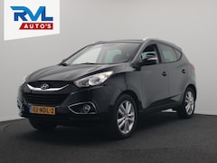 Hyundai ix35 - 2.0i i-Catcher Pano/dak Trekhaak Leder Origineel NL