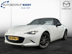 Mazda MX-5 - 1.5 SkyActiv 131PK GT-M Leer BOSE Stoelverwarming