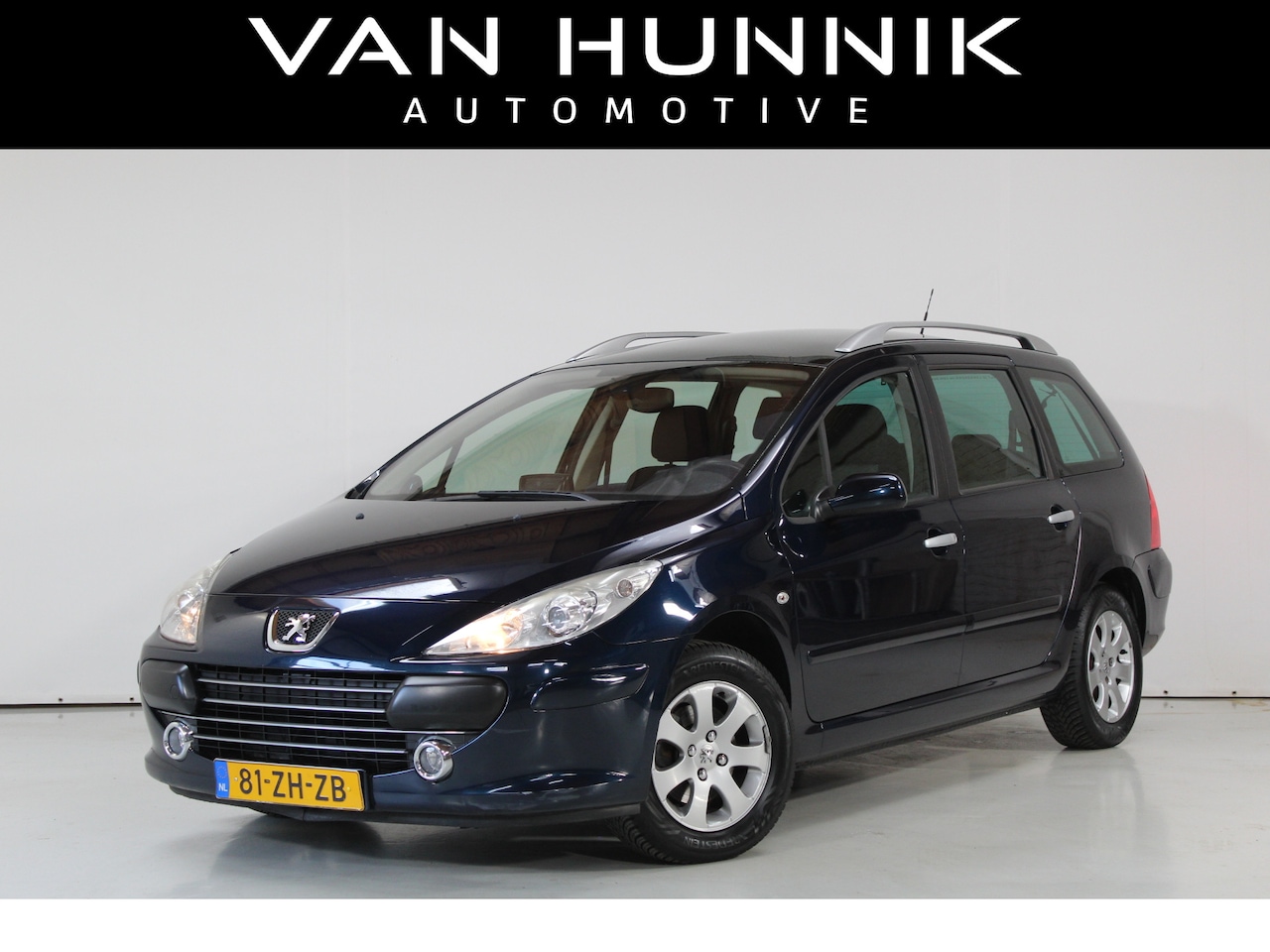 Peugeot 307 SW - 1.6-16V Premium Pano | Clima | Cruise | Trekhaak - AutoWereld.nl