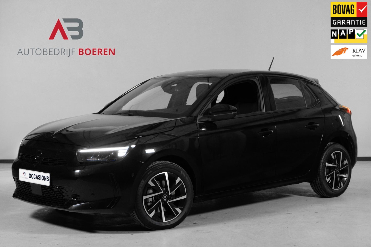 Opel Corsa - 1.2 Turbo GS | Apple Carplay | Rijklaarprijs - AutoWereld.nl