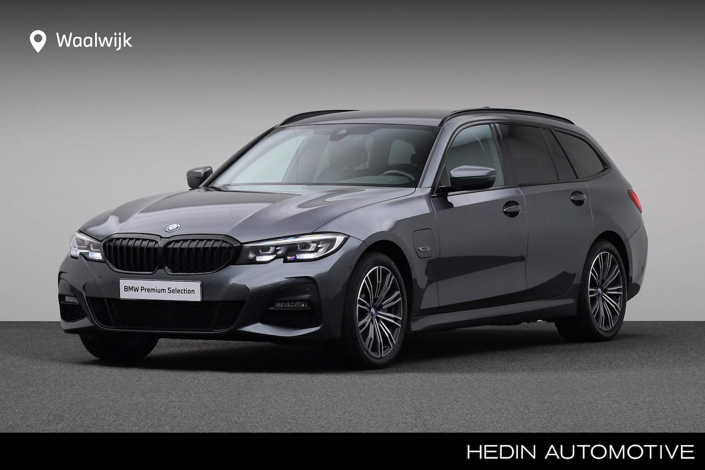 BMW 3-serie Touring - 330e xDrive 330e xDrive - AutoWereld.nl