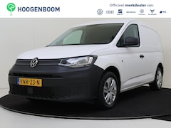 Volkswagen Caddy Cargo - Bedrijfswagens Trend 2.0 TDI 75 pk 6 versn. hand | Achterdeuren zonder ruit | bestuurderss