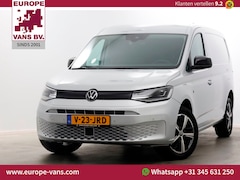 Volkswagen Caddy Cargo Maxi - 2.0 TDI DSG-Automaat LED/Virtual Cockpit NIEUW BPM-VRIJ 09-2024