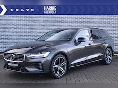 Volvo V60 - Recharge T6 AWD R-Design | Stoelverwarming | Harman Kardon audio | 19 inch velgen | Verwar