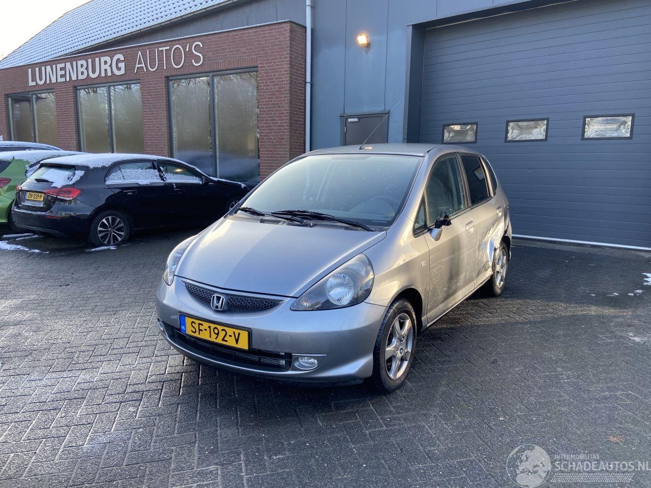 Honda Jazz - 1.2 S MPV 5-dr. - AutoWereld.nl