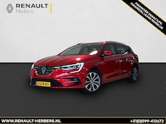 Renault Mégane Estate - 1.3 TCe 140 Techno EDC AUTOMAAT / GROOT NAVI / CAMERA