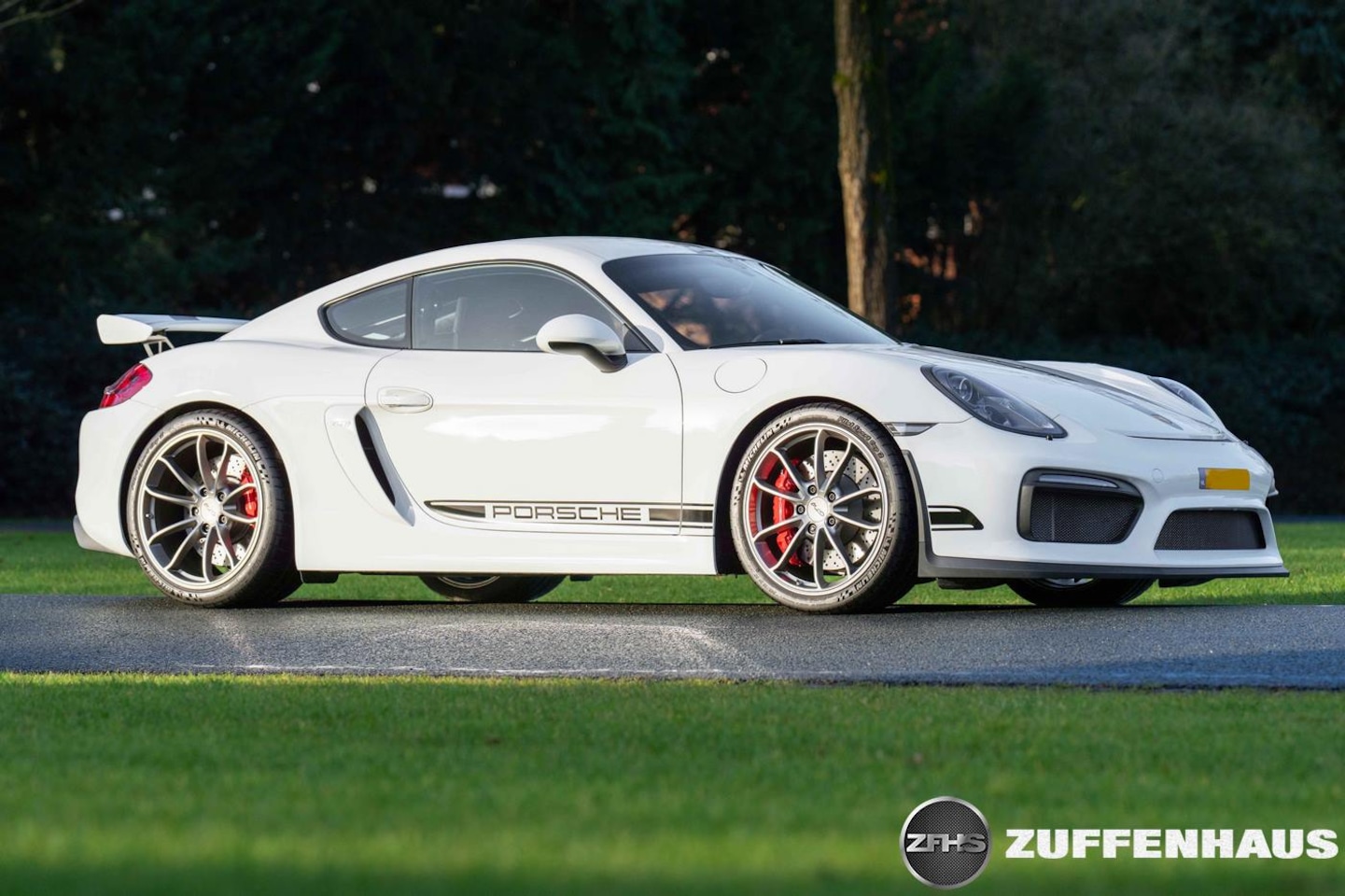 Porsche Cayman GT4 - 3.8 3.8 - AutoWereld.nl