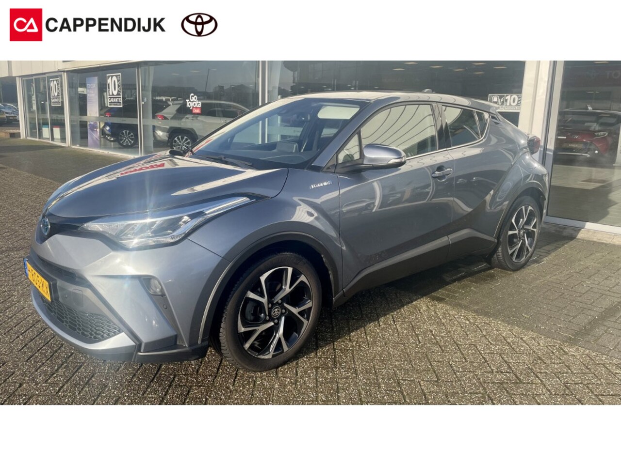 Toyota C-HR - 2.0 Hybrid Dynamic | NET BINNEN | - AutoWereld.nl