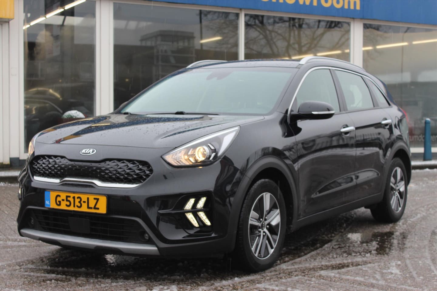 Kia Niro - 1.6 GDi Hybrid 141pk DCT6 ExecutiveLine | Nieuw Model | - AutoWereld.nl