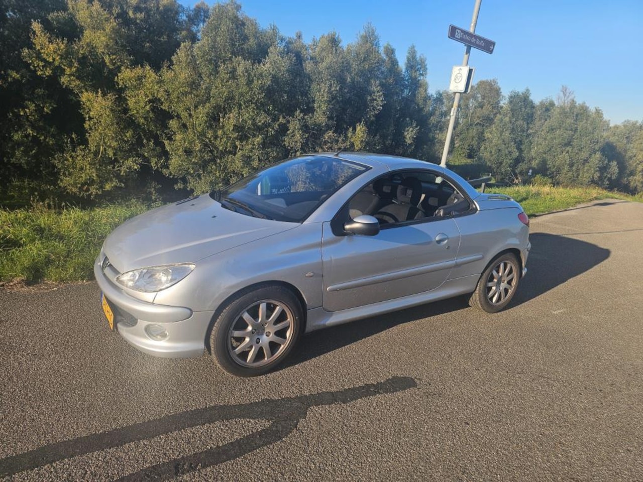 Peugeot 206 CC - 1.6-16V 1.6-16V - AutoWereld.nl