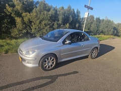 Peugeot 206 CC - 1.6-16V