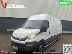 Iveco Daily - 35S12V 2.3 410 L4H2 MAXI Automaat | € 9.350, - NETTO | Euro 6 | Bijrijdersbank | Climate |