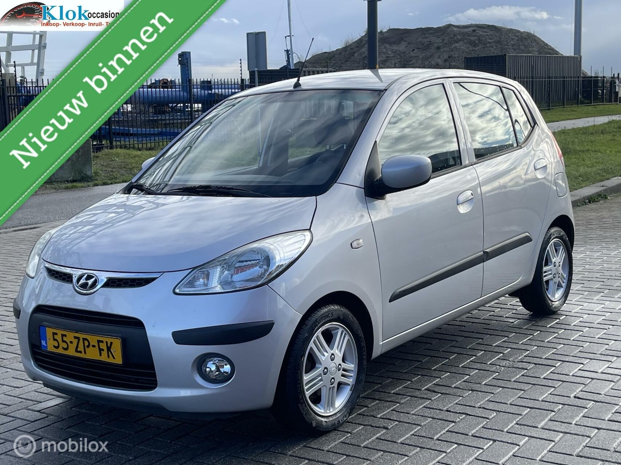 Hyundai i10 - 1.1 i-Catcher NAP Airco Distributie vervangen - AutoWereld.nl