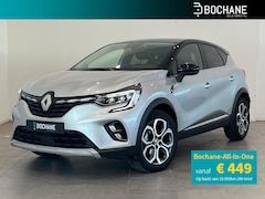 Renault Captur - 1.0 TCe 90 Techno | BOSE | 360° camera | Lichtmetalen velgen 18" | Apple Carplay/Android A