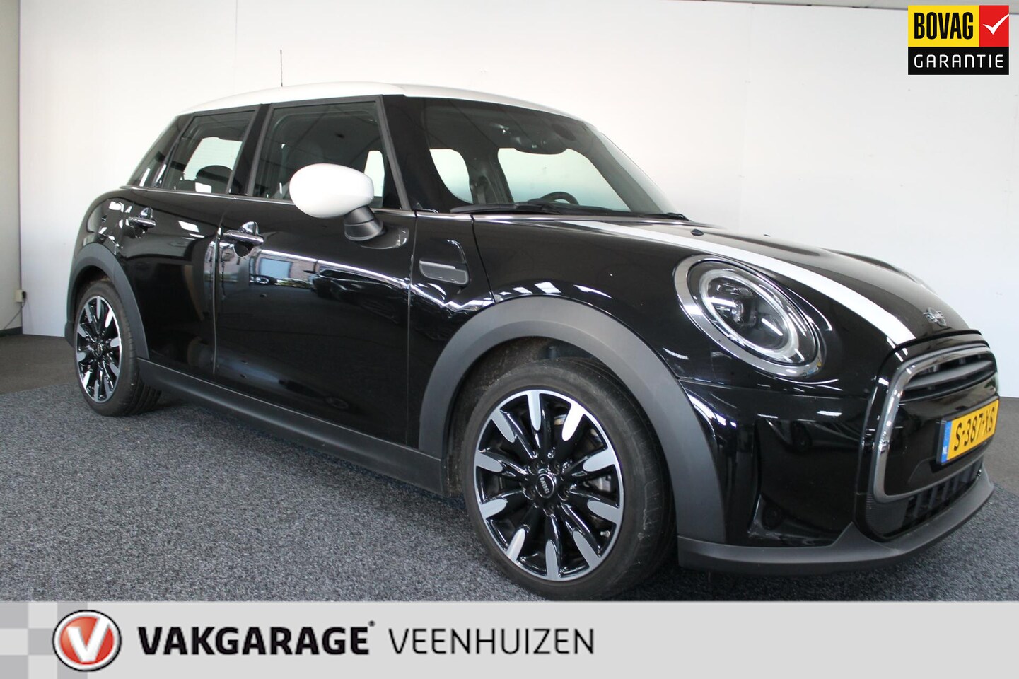 MINI Cooper - Mini 1.5 Resolute Edition|Rijklaar prijs| Automaat|panoramdak - AutoWereld.nl