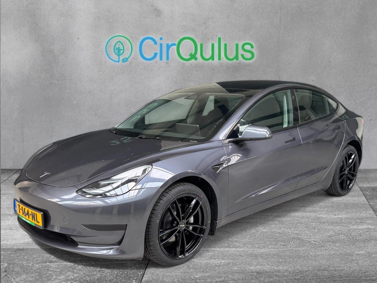 Tesla Model 3 - SR 16% bijtelling 22-12-2027 (financial) lease v.a. 595 pm - AutoWereld.nl