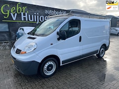 Renault Trafic - 2.0 dCi T27 L1H1 6 BAK -AIRCO