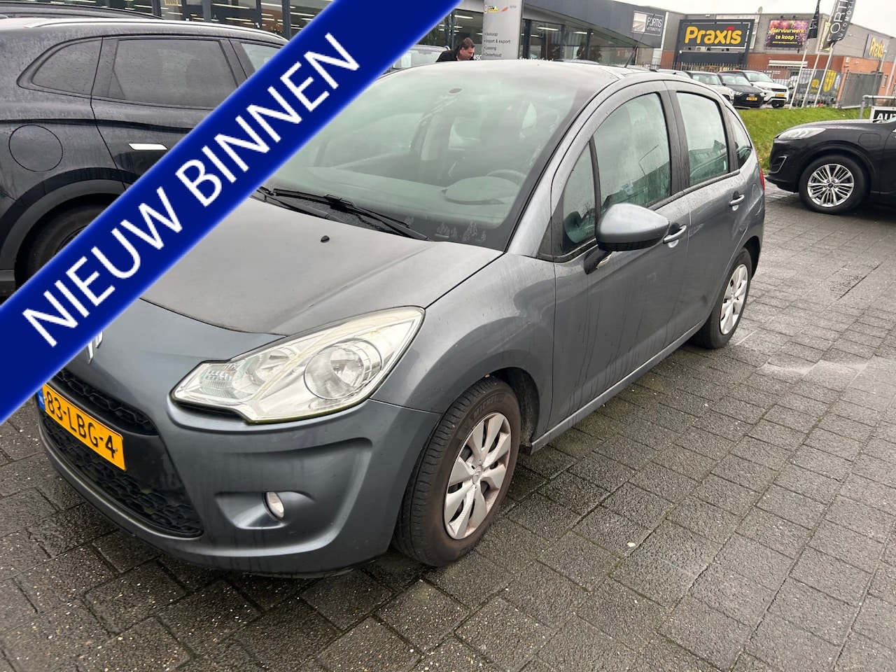 Citroën C3 - 1.4 Dynamique NL AUTO | AIRCO | CRUISE | - AutoWereld.nl