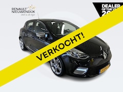 Renault Clio - 1.2 GT AUTOMAAT / PARKEERSENSOREN / PRIVACY GLAS / LICHTMETALEN SPORTVELGEN