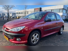 Peugeot 206 - 1.4 XS APK Gek.26-08-2025