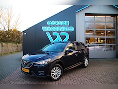 Mazda CX-5 - 2.0 SKYACTIV-G 165pk TS+ 1-Eigenaar/Trekhaak/Stoelverw/Cruise/Keyless