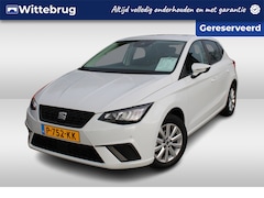 Seat Ibiza - 1.0 EcoTSI Style Business Intense Parkeersensoren / Navigatie / Wimterpakket / Extra getin