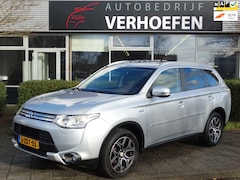 Mitsubishi Outlander - 2.0 PHEV Instyle X-Line - PANORAMADAK - STOEL VERW - PARK CAMERA - CRUISE / CLIMATE CONTR