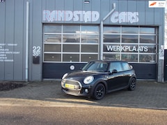 MINI One - 1.5 Chili Automaat Airco Elek Pakket 2018bj GARANTIE