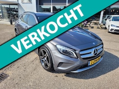 Mercedes-Benz GLA-Klasse - 180 CDI Lease Edition AUTOMAAT Navi