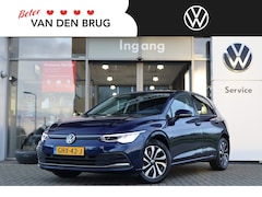 Volkswagen Golf - 1.0 eTSI 110 pk DSG Active | Navigatie | Climatronic | Camera | App Connect | LED | Stoel