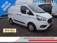 Ford Transit Custom - 2.0 TDCI 105PK, L1H1, Airco