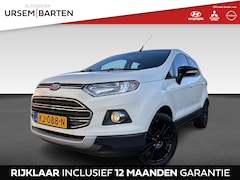 Ford EcoSport - 1.0 EcoBoost Titanium