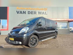 Renault Trafic - bestel 2.5 dCi T29 L2H1 DC/MARGE/AIRCO/CRUISECONTROL/NAVIGATIE