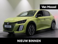 Peugeot e-208 - EV GT 51 kWh 156PK - ALCANTARA - ELEKTRISCH VERSTELBAAR - CAMERA VOOR + ACHTER