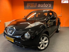 Nissan Juke - 1.6 / ACENTA / AUTOMAAT / CRUISE / AIRCO