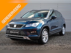 Seat Ateca - 1.4 EcoTSI Style Electrische trekhaak / Apple Car Play / Navigatie / Parceercamera / Cruis