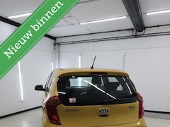 Kia Picanto - 1.0 CVVT Economyplus Line