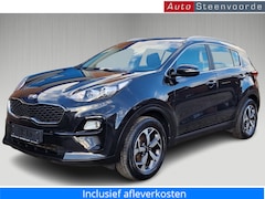 Kia Sportage - 1.6 GDI Camera- - Navi - Carplay