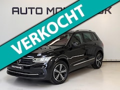 Volkswagen Tiguan - 1.5 TSI Navi / LED / Camera / Garantie / Stoelverw