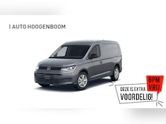 Volkswagen Caddy Cargo Maxi - Bedrijfswagens Style 2.0 TDI EU6 90 kW (122 pk) 7 versn. auto | BPM vrij | Winterpakket |