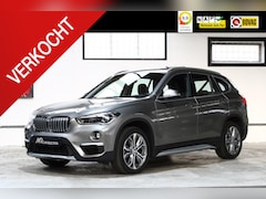 BMW X1 - sDrive20i High Executive | Panoramadak | Head-Up | Camera | 18 inch | Leder | NL Auto | BT