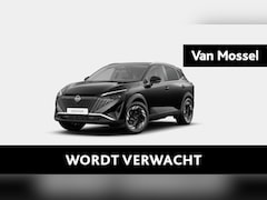 Nissan Qashqai - 1.3 MHEV N-Connecta | Around view | Carplay | Parkeersensoren | Nu tot €7.500, - voordeel