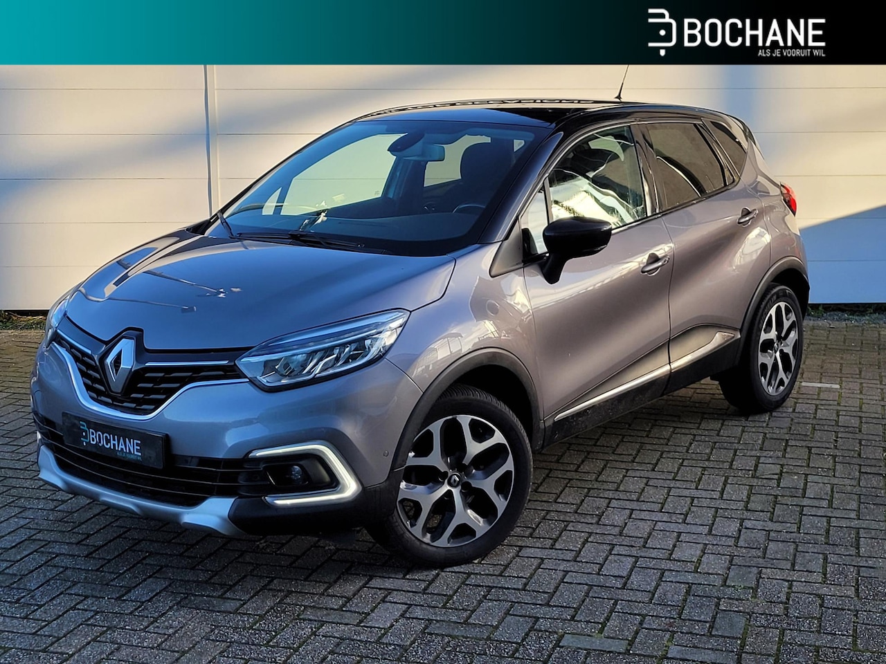 Renault Captur - 1.2 TCe Intens 1.2 TCe Intens - AutoWereld.nl