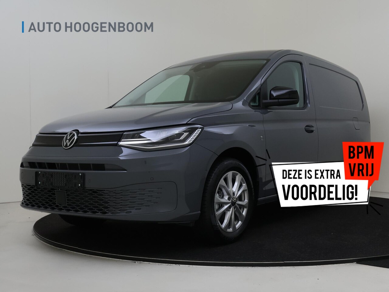 Volkswagen Caddy Cargo Maxi - Bedrijfswagens 2.0 TDI Style 122 pk 90 kW pk 7 versnellingen DSG | Winterpakket plus | Par - AutoWereld.nl