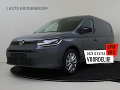 Volkswagen Caddy Cargo Maxi - Bedrijfswagens 2.0 TDI Style 122 pk 90 kW pk 7 versnellingen DSG | Winterpakket plus | Par