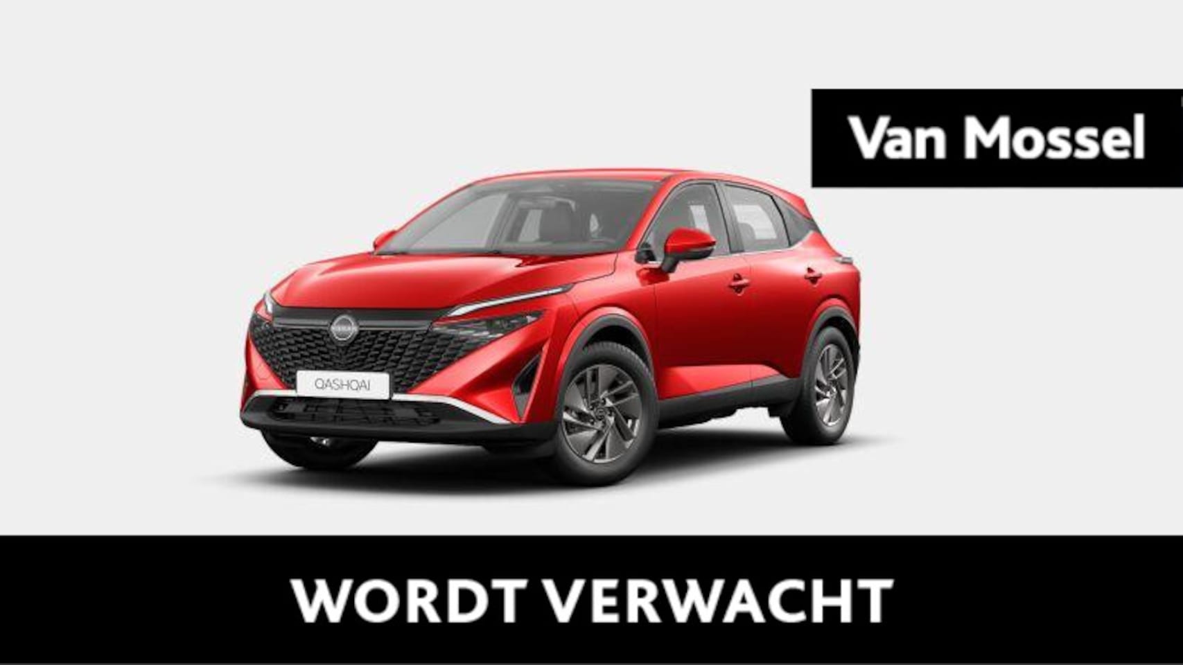 Nissan Qashqai - 1.3 MHEV Acenta Digitaal display | Carplay | Parkeersensoren | Nu tot €7.500,- voordeel* - AutoWereld.nl