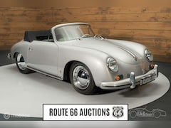 Porsche 356 - 356A 1958 | Route 66 auctions