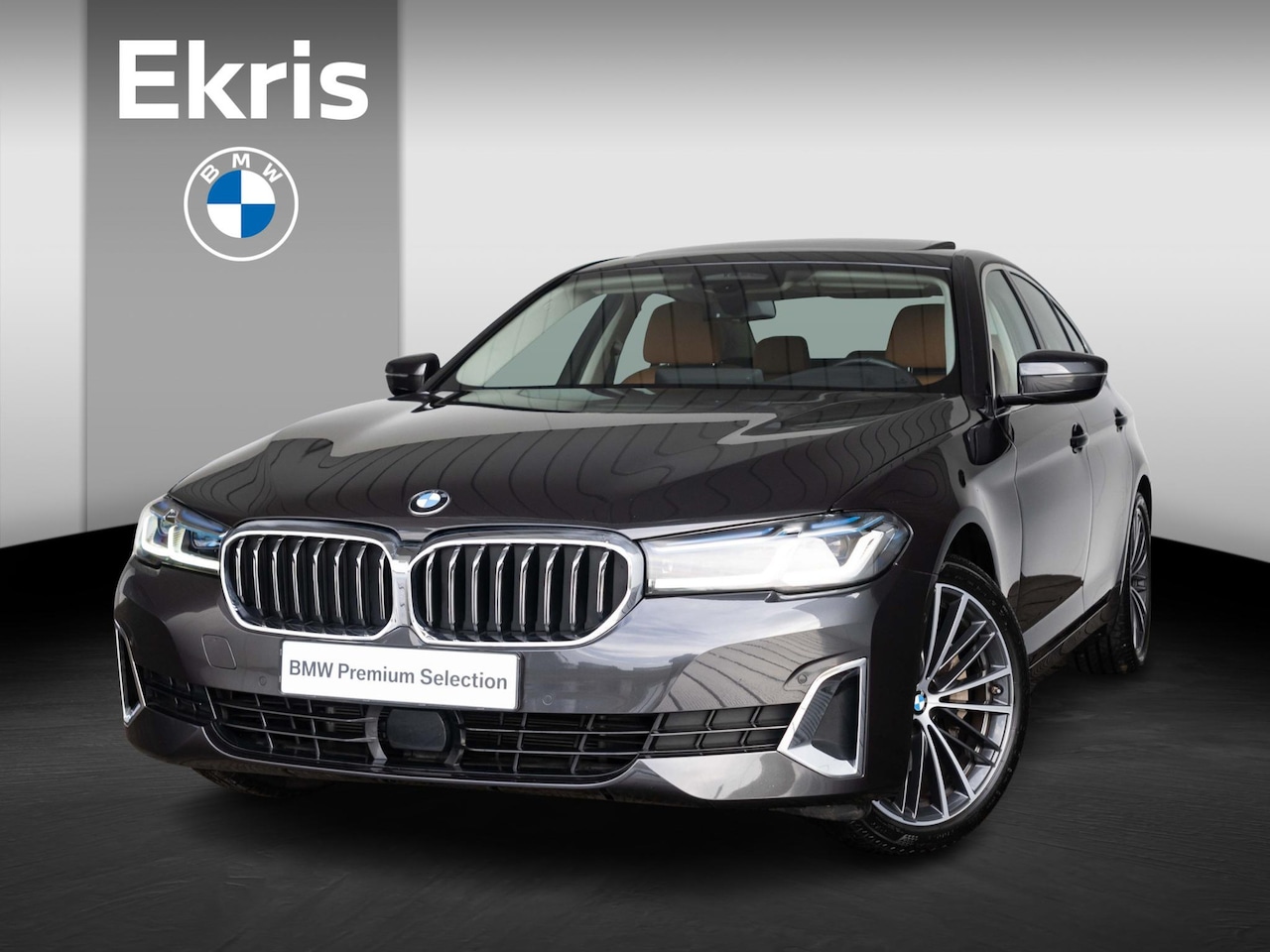 BMW 5-serie - Sedan 530i xDrive | High Executive | Driving Assistant Professional | BMW Laserlight | Hea - AutoWereld.nl