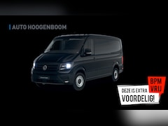 Volkswagen Crafter - Bedrijfswagens 35 2.0 TDI L3H2 Highline 140pk 103kW 8 vers. DSG | Led-laadruimteverlichtin